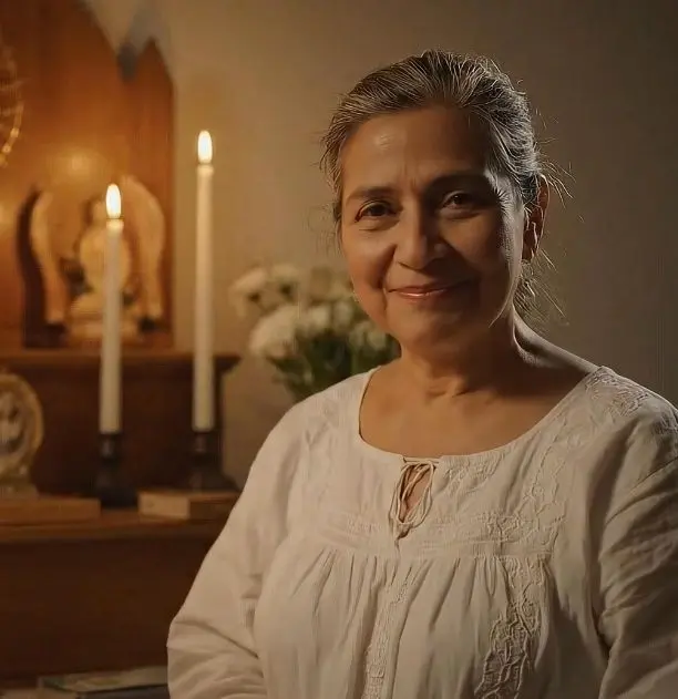 Licenciado Eduardo Cisneros, fundador de Esperanza y Amor